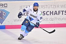ERC Ingolstadt U20 vs Allstars Panther & Friends, Eishockey, U20, Sonderspieltag, 08.12.2018