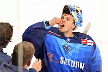 Eishockey, Herren, DEL, Saison 2020-2021, ERC Ingolstadt - Fischtown Pinguins Bremerhaven, 16.04.2021