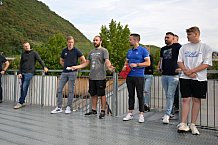 Eishockey, Herren, 6. Vinschgau-Cup, Saison 2022-2023, Audi ERC Gokart Cup 2022, 27.08.2022