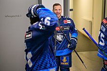Eishockey, Herren, DEL, Saison 2024-2025, Playoffs Viertelfinale, Spiel 3, ERC Ingolstadt - Nürnberg Ice Tigers, 21.03.2025