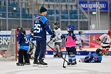 Eishockey, Saison 2025-2026, ERC Ingolstadt - Kids On Ice Day, 29.11.2025