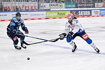 Eishockey, Herren, DEL, Saison 2022-2023, Spieltag 4, ERC Ingolstadt - Schwenninger Wild Wings, 25.09.2022