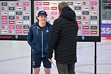 Eishockey, Herren, DEL, Saison 2023-2024, Spieltag 35, ERC Ingolstadt - Augsburger Panther, 05.01.2024