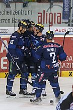 ERC Ingolstadt - Straubing Tigers, Eishockey, DEL, Deutsche Eishockey Liga, Spieltag 8, 04.10.2015

