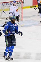 ERC Ingolstadt vs EHC Red Bull Muenchen, Eishockey, DEL, Deutsche Eishockey Liga, Spieltag 17, 27.10.2017