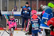 Eishockey, Saison 2025-2026, ERC Ingolstadt - Kids On Ice Day, 10.01.2026