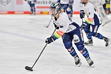 Eishockey, Frauen, DFEL, Saison 2021-2022, ERC Ingolstadt - Mad Dogs Mannheim, 24.10.2021