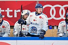 Eishockey, Herren, DEL, Saison 2025-2026, Spiel 40, ERC Ingolstadt - Straubing Tigers, 16.01.2026