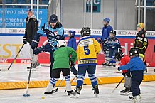 Eishockey, Herren, DEL, Saison 2022-2023, ERC Ingolstadt - Kids On Ice Day, 19.11.2022