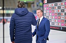 Eishockey, Herren, DEL, Saison 2025-2026, Spiel 44, ERC Ingolstadt - Dresdner Eislöwen, 27.01.2026
