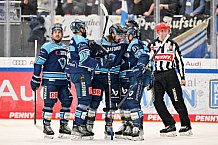 Eishockey, Herren, DEL, Saison 2022-2023, Spieltag 30, ERC Ingolstadt - Straubing Tigers, 14.12.2022