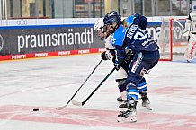 Eishockey, Frauen, DFEL, Saison 2025-2026, Spieltag 1, ERC Ingolstadt - Eisbären Berlin, 20.09.2025