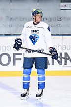 Erstes Eistraining beim ERC Ingolstadt, Eishockey, DEL, Deutsche Eishockey Liga, 03.08.2017

