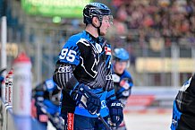 Eishockey, Herren, DEL, Saison 2025-2026, Spiel 47, ERC Ingolstadt - Nürnberg Ice Tigers, 01.03.2026