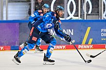 Eishockey, Herren, DEL, Saison 2025-2026, Spiel 7, ERC Ingolstadt - Straubing Tigers, 03.10.2025