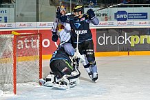 ERC Ingolstadt vs EHC Red Bull München, Eishockey, DEL, Deutsche Eishockey Liga, Spieltag 16, 13.11.2016