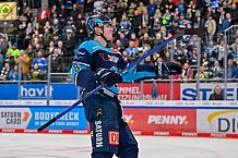 Eishockey, Herren, DEL, Saison 2022-2023, Spieltag 44, ERC Ingolstadt - Nürnberg Ice Tigers, 18.01.2023