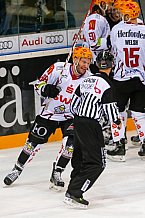 ERC Ingolstadt vs Fischtown Pinguins, Eishockey, DEL, Deutsche Eishockey Liga, Spieltag 32, 28.12.2016