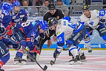 Adler Mannheim vs ERC Ingolstadt, Eishockey, DEL, Deutsche Eishockey Liga, Spieltag 12, 19.10.2018
