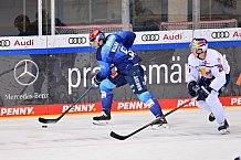 Eishockey, Herren, DEL, Saison 2020-2021, ERC Ingolstadt - EHC Red Bull München, 02.03.2021