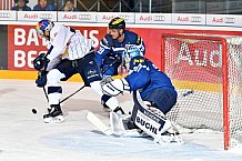 ERC Ingolstadt vs EHC Red Bull Muenchen, Eishockey, DEL, Deutsche Eishockey Liga, Spieltag 47, 12.02.2017
