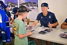 Eishockey, Herren, DEL, Saison 2026-2027, ERC Ingolstadt - Saisoneröffnung, 09.08.2026
