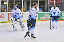 Straubing Tigers vs ERC Ingolstadt, Eishockey, DEL, Deutsche Eishockey Liga, Spieltag 20, 23.11.2018