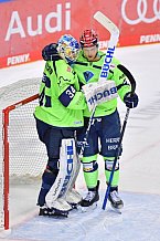 Eishockey, Herren, DEL, Saison 2020-2021, ERC Ingolstadt - Eisbären Berlin, 24.03.2021