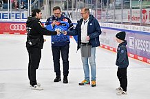 Eishockey, Herren, DEL, Saison 2023-2024, Spieltag 21, ERC Ingolstadt - Iserlohn Roosters, 23.11.2023