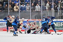 Eishockey, Herren, DEL, Saison 2024-2025, Vorbereitung, ERC Ingolstadt - Nürnberg Ice Tigers, 15.09.2024