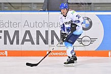 ERC Ingolstadt U20 vs Allstars Panther & Friends, Eishockey, U20, Sonderspieltag, 08.12.2018