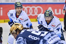 ERC Ingolstadt vs Iserlohn Roosters, DEL, Deutsche Eishockey Liga, Spieltag 29, 20.12.2019