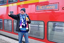 Eishockey, Herren, DEL, Saison 2025-2026, Spiel 24, Nürnberg Ice Tigers - ERC Ingolstadt, 30.11.2025
