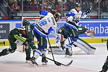 Augsburger Panther vs ERC Ingolstadt, Eishockey, DEL, Deutsche Eishockey Liga, Spieltag 31, 23.12.2018