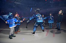 ERC Ingolstadt vs Krefeld Pinguine, DEL, Deutsche Eishockey Liga, Spieltag 39, 19.01.2020
