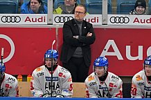 Eishockey, Herren, DEL, Saison 2023-2024, Spieltag 35, ERC Ingolstadt - Augsburger Panther, 05.01.2024