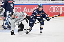 Eishockey, Herren, DEL, Saison 2024-2025, Playoffs Halbfinale, Spiel 5, ERC Ingolstadt - Kölner Haie, 11.04.2025