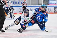 Eishockey, Herren, DEL, Saison 2025-2026, Spiel 28, ERC Ingolstadt - Iserlohn Roosters, 14.12.2025