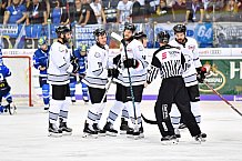 ERC Ingolstadt  Thomas Sabo Ice Tigers, Eishockey, DEL, Deutsche Eishockey Liga, Spieltag 8, 01.10.2017