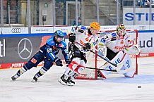 Eishockey, Herren, DEL, Saison 2025-2026, Spiel 35, ERC Ingolstadt - Pinguins Bremerhaven, 02.01.2026