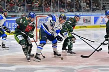 Augsburger Panther vs ERC Ingolstadt, Eishockey, DEL, Deutsche Eishockey Liga, Spieltag 42, 25.01.2019
