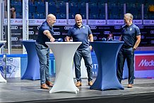 Eishockey, Herren, DEL, Saison 2025-2026, ERC Ingolstadt - Saisoneröffnungsfeier, 10.08.2025