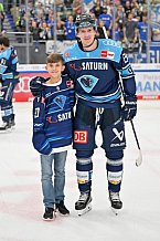 Eishockey, Herren, DEL, Saison 2022-2023, Spieltag 17, ERC Ingolstadt - Fischtown Pinguins Bremerhaven, 30.10.2022