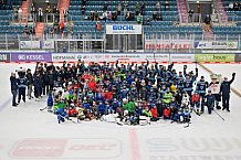 Eishockey, Herren, DEL, Saison 2022-2023, ERC Ingolstadt - Kids On Ice Day, 19.11.2022