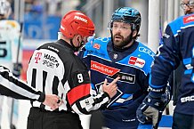 Eishockey, Herren, DEL, Saison 2025-2026, Spiel 44, ERC Ingolstadt - Dresdner Eislöwen, 27.01.2026