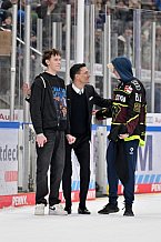 Eishockey, Herren, DEL, Saison 2023-2024, Spieltag 52, ERC Ingolstadt - Nürnberg Ice Tigers, 08.03.2024