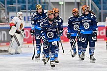 Eishockey, Frauen, DFEL, Saison 2024-2025, ERC Ingolstadt - EC Bergkamener Bären, 05.01.2025