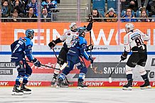 Eishockey, Herren, DEL, Saison 2025-2026, Spiel 47, ERC Ingolstadt - Nürnberg Ice Tigers, 01.03.2026