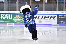 ERC Ingolstadt vs Black Wings Linz, DEL, Deutsche Eishockey Liga, Vorbereitung, 08.09.2019