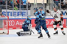 Eishockey, Herren, DEL, Saison 2022-2023, Spieltag 41, ERC Ingolstadt - Löwen Frankfurt, 08.01.2023